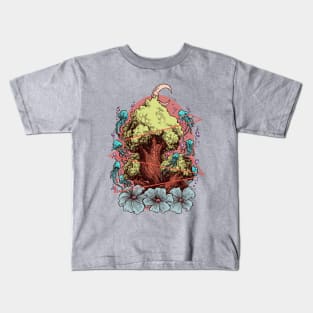 love tree2 Kids T-Shirt